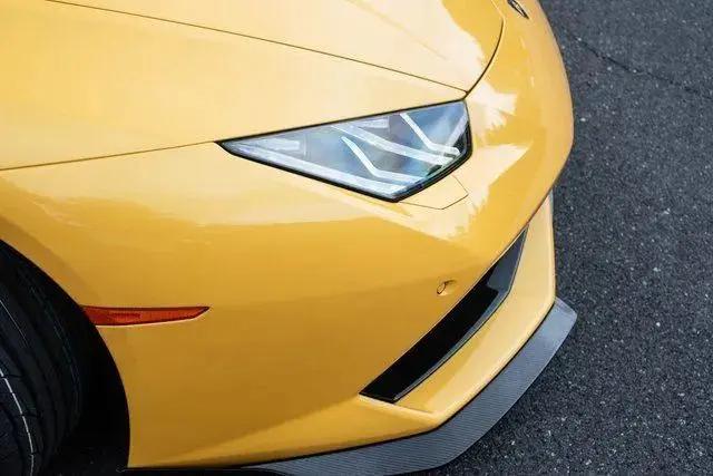 2015 Lamborghini Huracan LP610-4