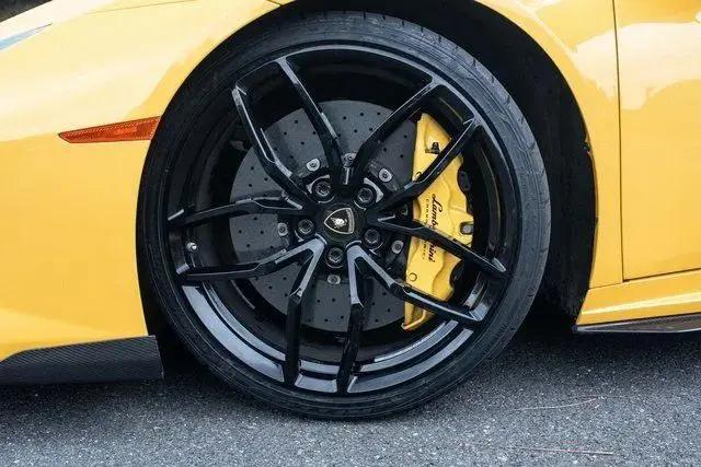 2015 Lamborghini Huracan LP610-4