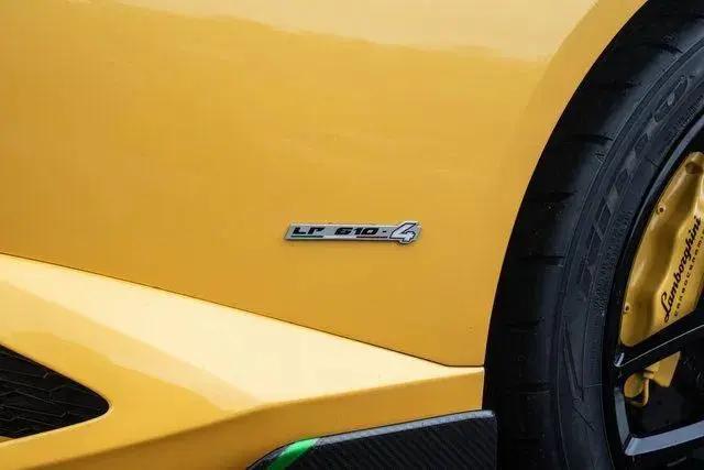 2015 Lamborghini Huracan LP610-4
