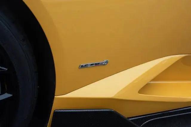 2015 Lamborghini Huracan LP610-4