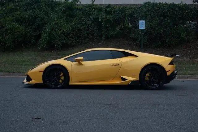 2015 Lamborghini Huracan LP610-4