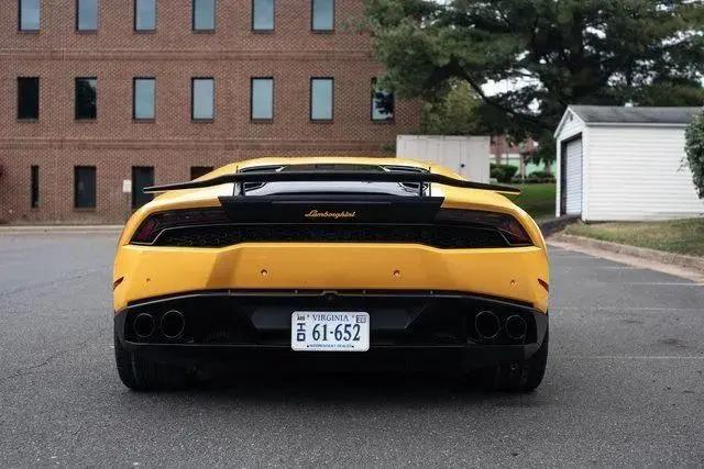 2015 Lamborghini Huracan LP610-4
