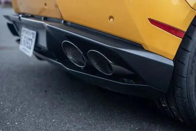 2015 Lamborghini Huracan LP610-4
