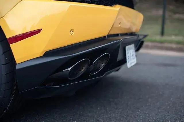 2015 Lamborghini Huracan LP610-4