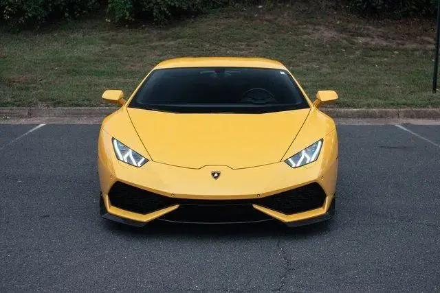 2015 Lamborghini Huracan LP610-4