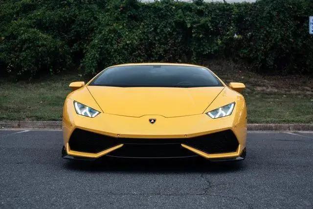 2015 Lamborghini Huracan LP610-4