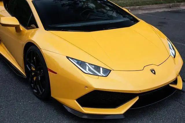 2015 Lamborghini Huracan LP610-4