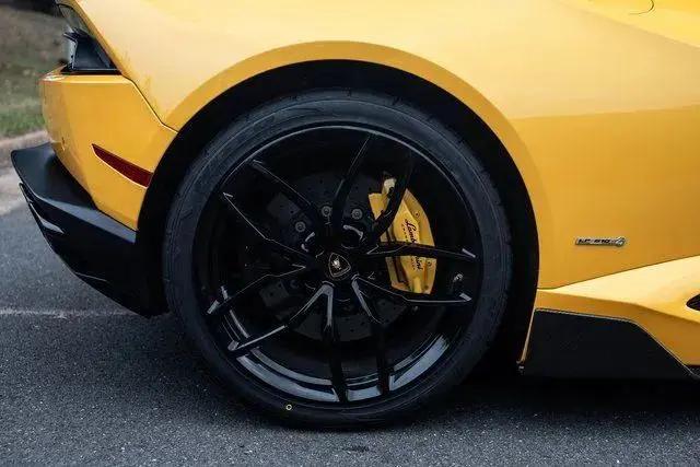2015 Lamborghini Huracan LP610-4