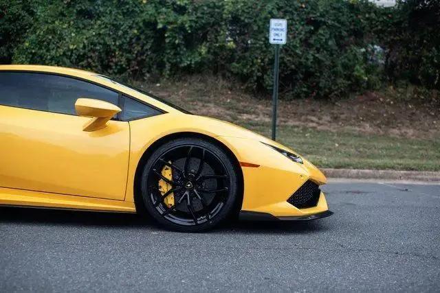 2015 Lamborghini Huracan LP610-4