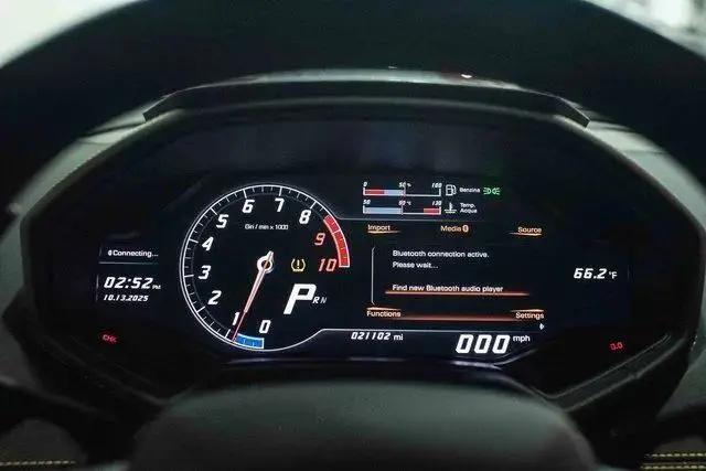 2015 Lamborghini Huracan LP610-4