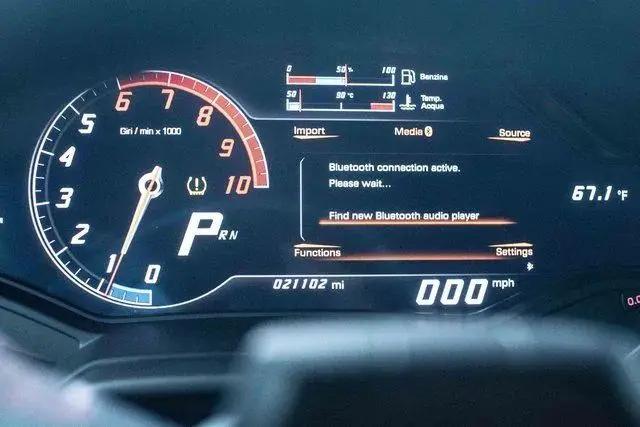 2015 Lamborghini Huracan LP610-4