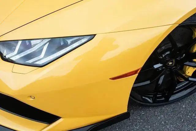 2015 Lamborghini Huracan LP610-4