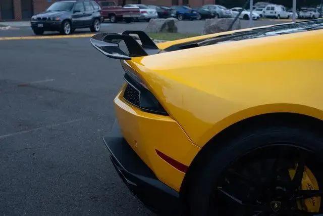 2015 Lamborghini Huracan LP610-4