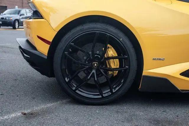 2015 Lamborghini Huracan LP610-4