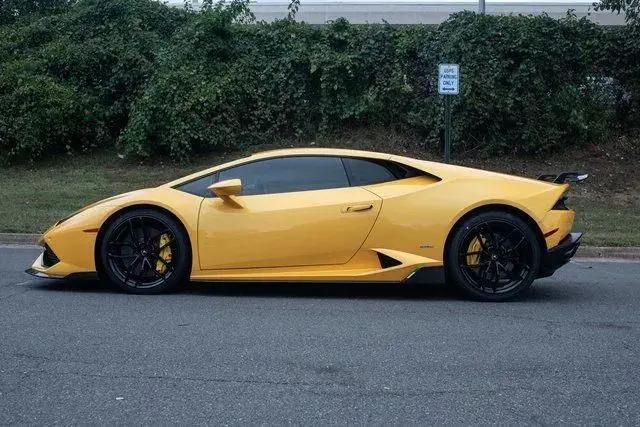 2015 Lamborghini Huracan LP610-4