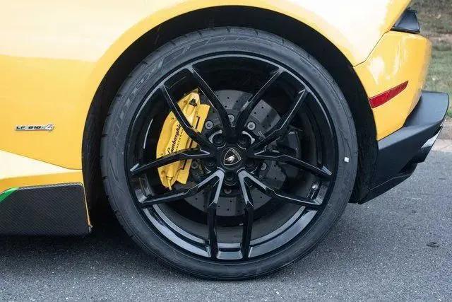 2015 Lamborghini Huracan LP610-4