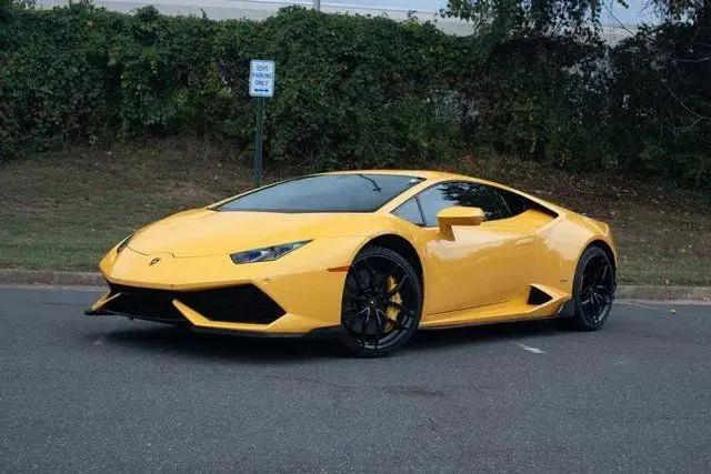 2015 Lamborghini Huracan LP610-4 for sale in Falls Church, VA