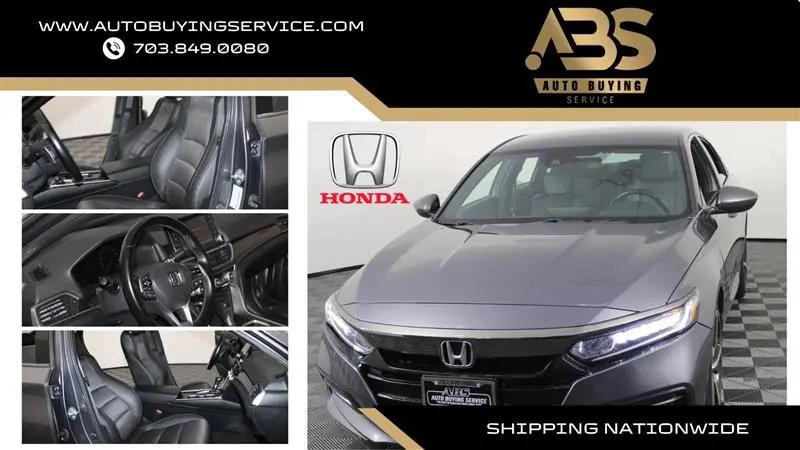 2019 Honda Accord Sport for sale in Fairfax, VA