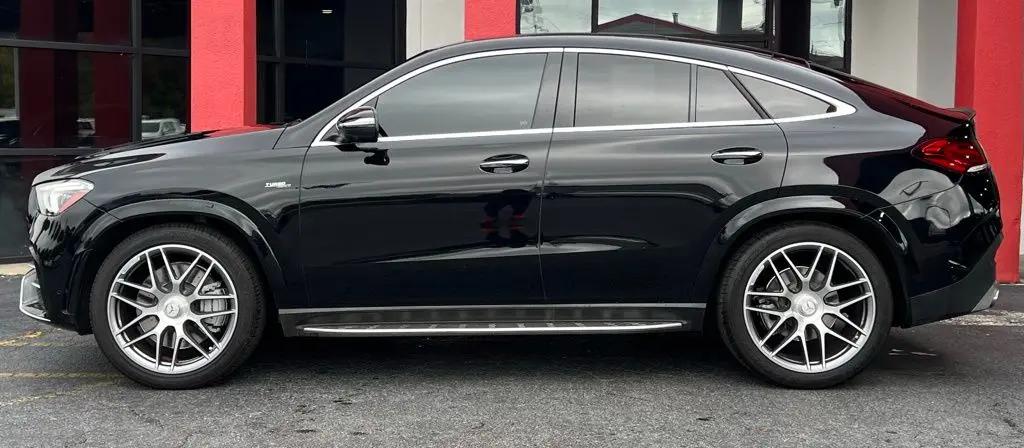 2022 Mercedes-Benz GLE AMG GLE 53 4MATIC