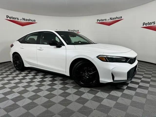 2026 Honda Civic Sport for sale in Nashua, NH