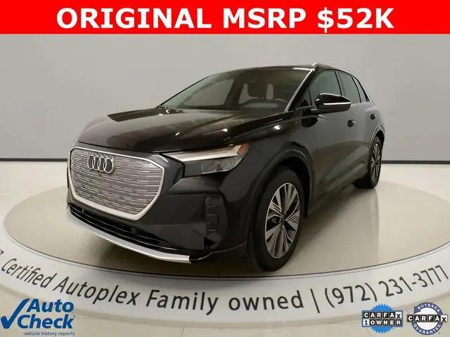 2024 Audi e-tron Premium 40 RWD for sale in Dallas, TX
