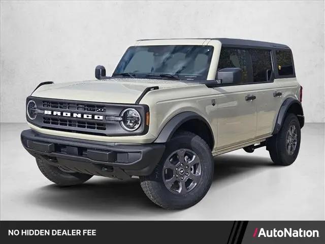 2025 Ford Bronco Big Bend for sale in Frisco, TX