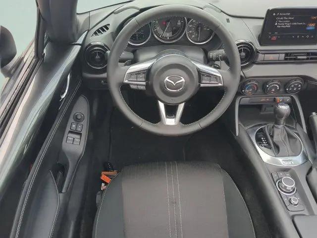 2021 Mazda MX-5 Club