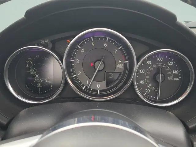 2021 Mazda MX-5 Club