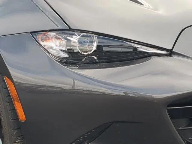 2021 Mazda MX-5 Club