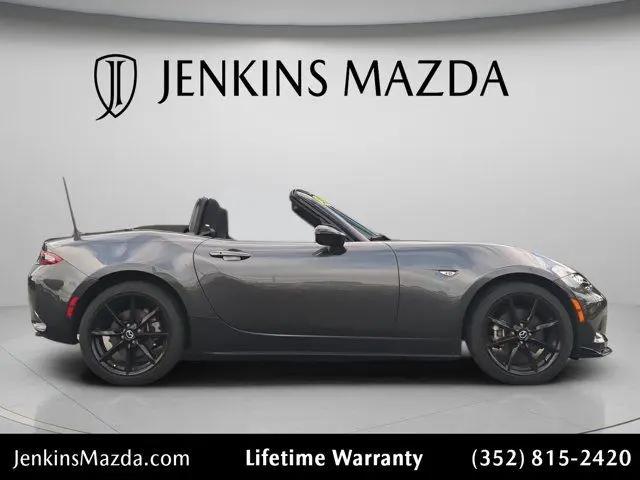 2021 Mazda MX-5 Club