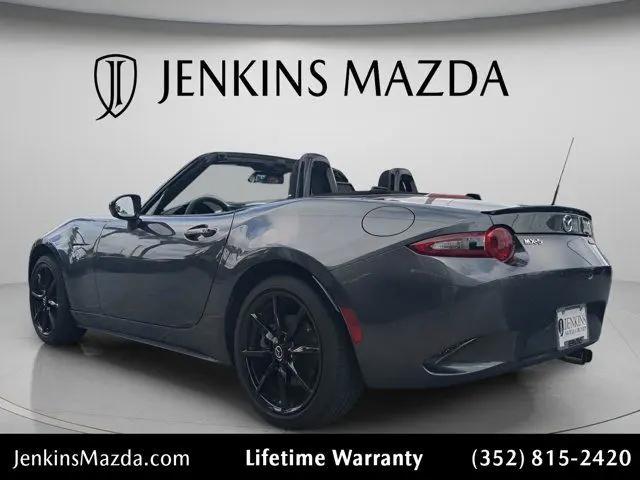 2021 Mazda MX-5 Club