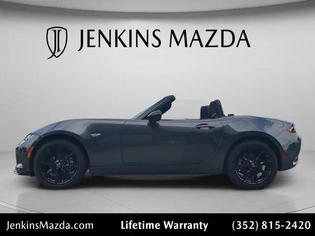 2021 Mazda MX-5 Club
