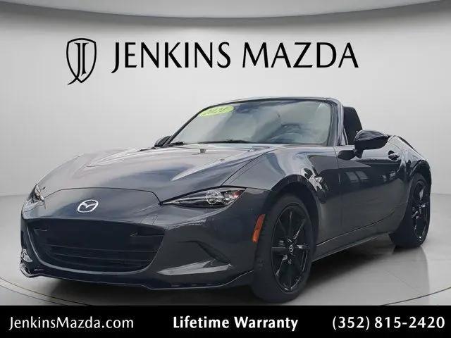 2021 Mazda MX-5 Club