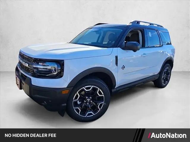 2025 Ford Bronco Sport Outer Banks for sale in Valencia, CA