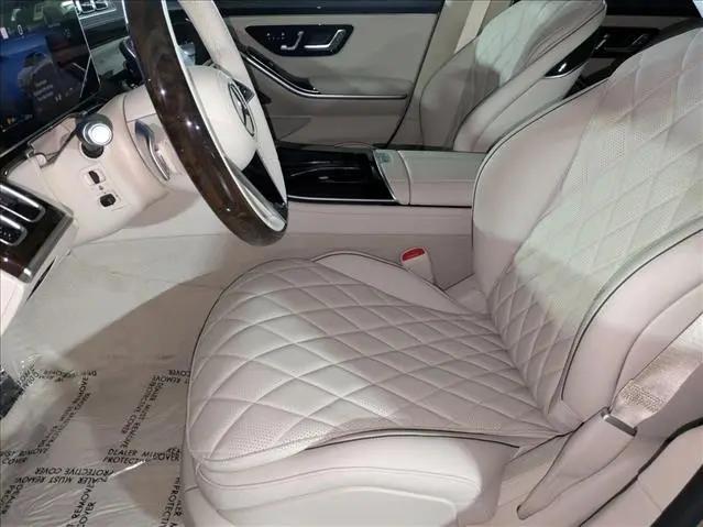 2026 Mercedes-Benz S 580 4MATIC