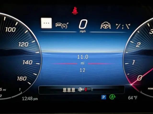 2026 Mercedes-Benz S 580 4MATIC