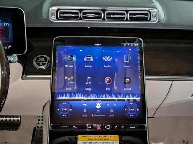 2026 Mercedes-Benz S 580 4MATIC