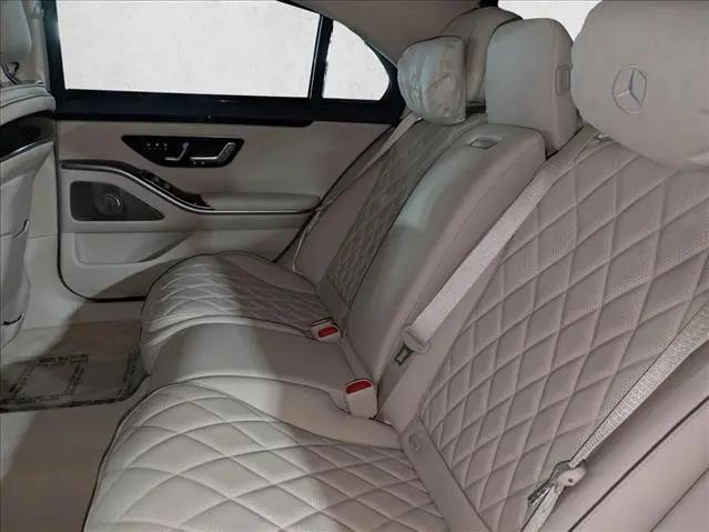 2026 Mercedes-Benz S 580 4MATIC