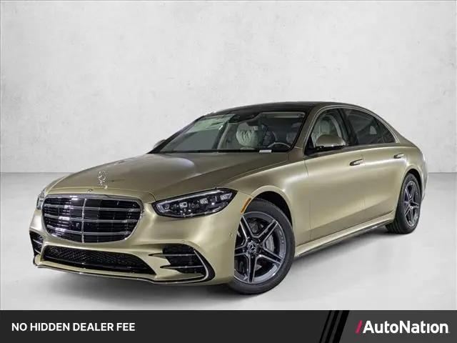 2026 Mercedes-Benz S 580 4MATIC for sale in Buena Park, CA