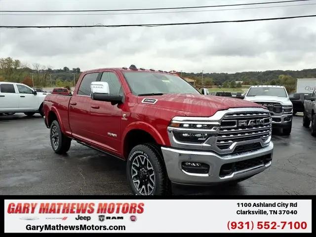 2026 Ram 2500 Limited Longhorn Crew Cab 4x4 6'4" Box for sale in Clarksville, TN