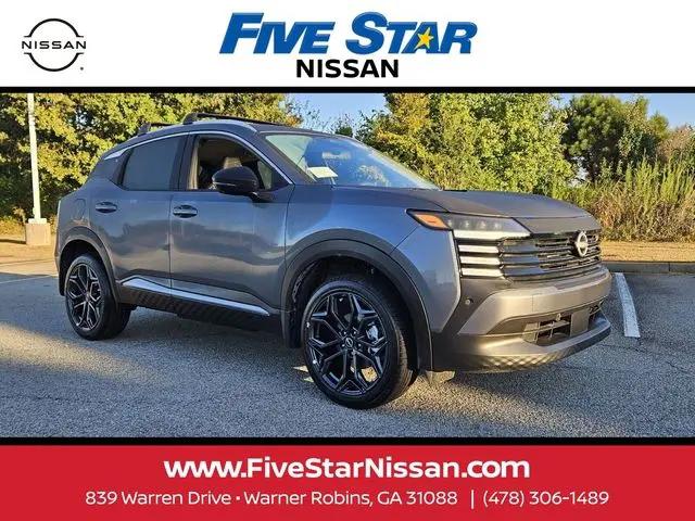 2026 Nissan Kicks SR for sale in Warner Robins, GA