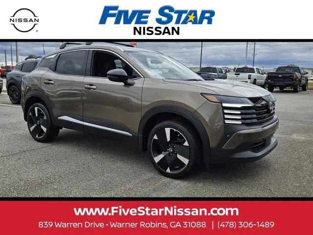 2026 Nissan Kicks SR for sale in Warner Robins, GA
