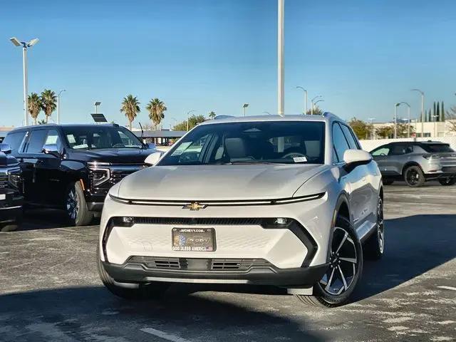 2026 Chevrolet Equinox LT 2, FWD