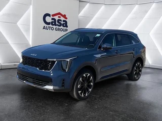 2026 Kia Sorento EX for sale in El Paso, TX