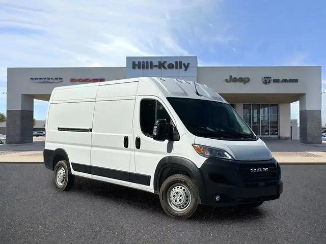 2026 Ram ProMaster 2500 Cargo Van Tradesman High Roof 159" WB w/Pass Seat for sale in Pensacola, FL