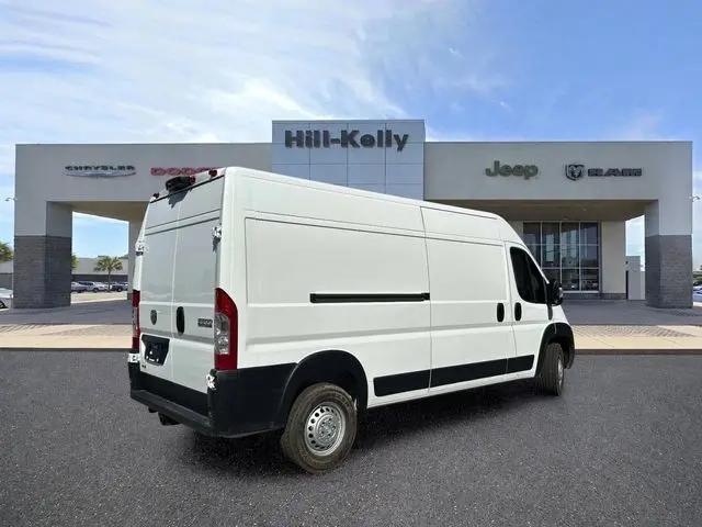 2026 Ram ProMaster 2500 Cargo Van Tradesman High Roof 159" WB w/Pass Seat