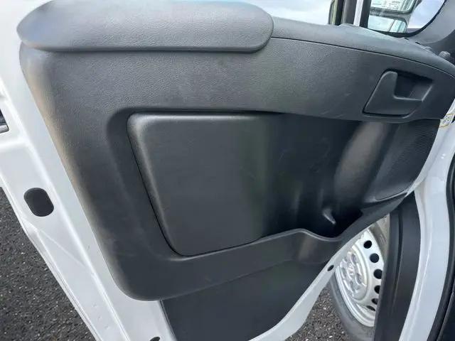 2026 Ram ProMaster 2500 Cargo Van Tradesman High Roof 159" WB w/Pass Seat