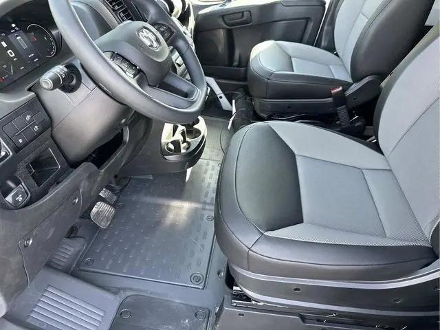 2026 Ram ProMaster 2500 Cargo Van Tradesman High Roof 159" WB w/Pass Seat