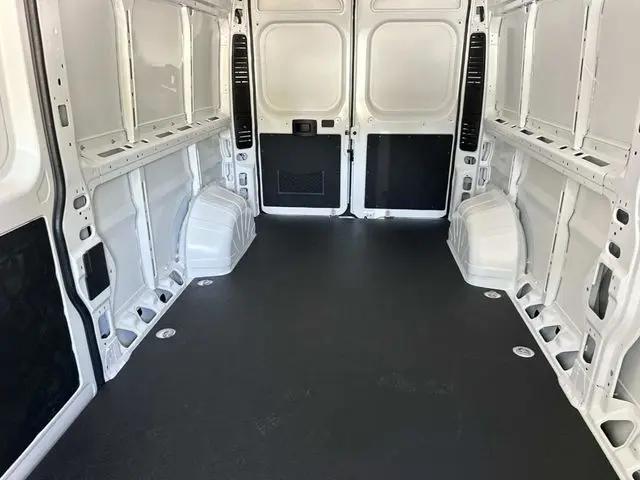 2026 Ram ProMaster 2500 Cargo Van Tradesman High Roof 159" WB w/Pass Seat
