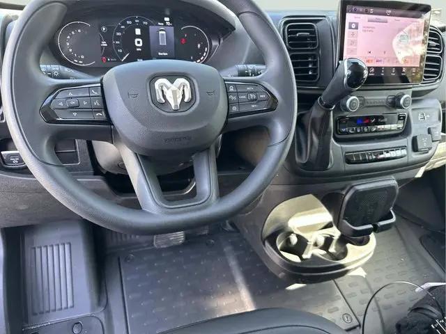 2026 Ram ProMaster 2500 Cargo Van Tradesman High Roof 159" WB w/Pass Seat